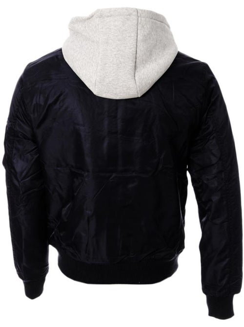 Cazadora de Cuero para Hombre Redskins - Kiabi Cazadora de Cuero para Hombre Redskins - Kiabi