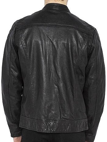 Cazadora de Cuero para Hombre Schott