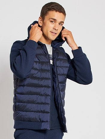 chaqueta deportiva hombre