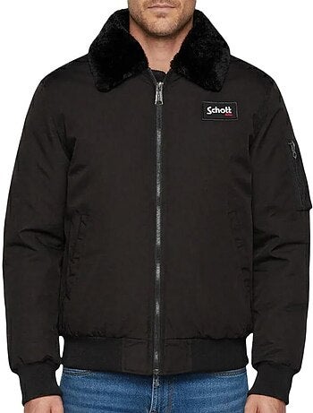 Cazadora són Schott para Hombre