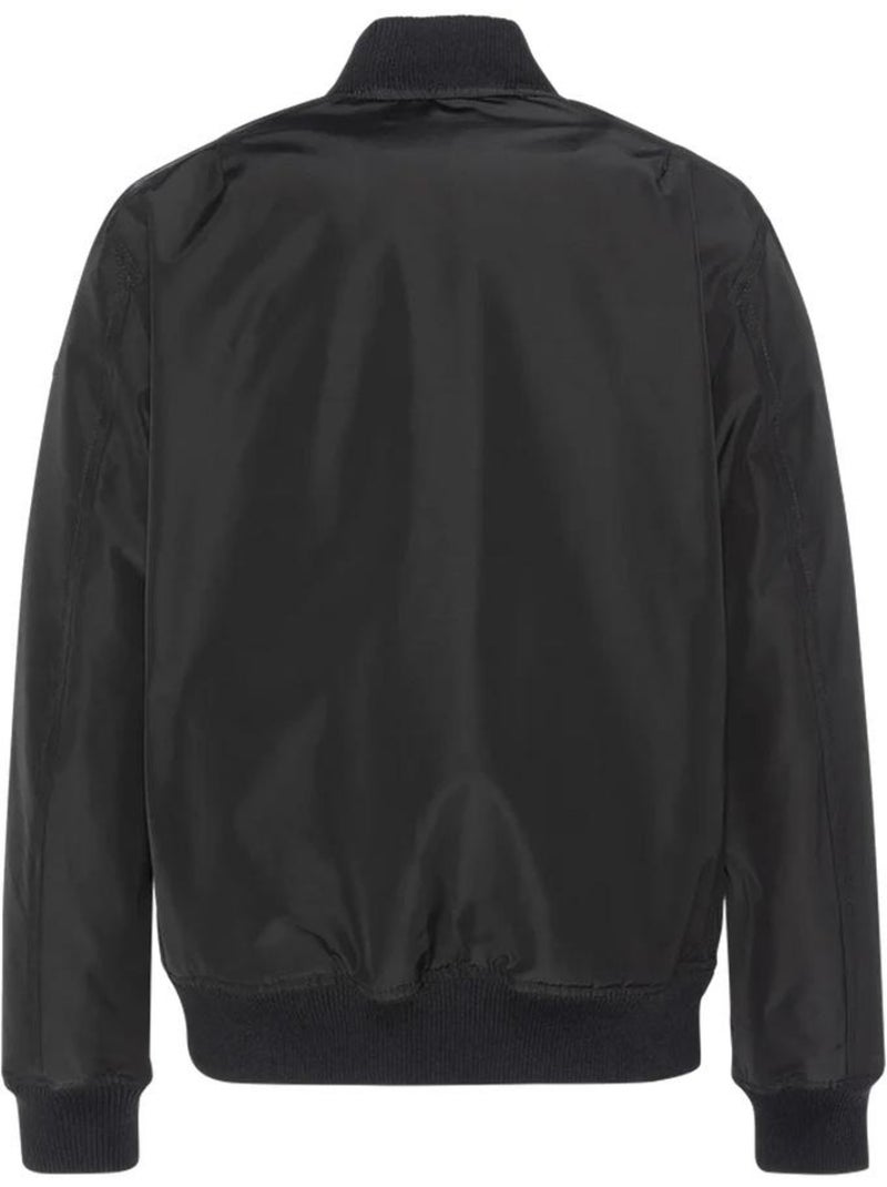 Cazadora de Hombre Schott Negro - Kiabi