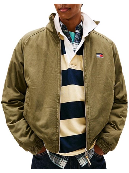 Cazadora de Hombre Tommy Hilfiger - Kiabi
