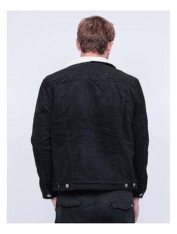 Cazadora de terciopelo ZUCKY