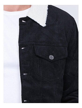 Cazadora de terciopelo ZUCKY