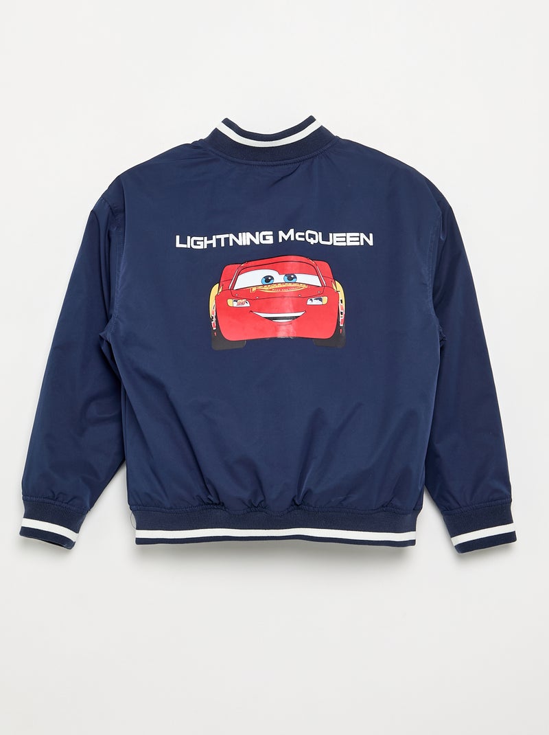 Cazadora 'Disney' 'Cars' Azul - Kiabi