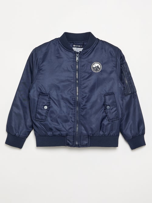 Cazadora estilo aviador - Kiabi Cazadora estilo aviador - Kiabi