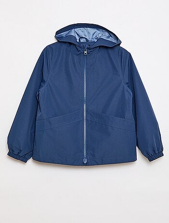 Cazadora impermeable - Fácil de Poner