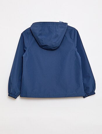 Cazadora impermeable - Fácil de Poner