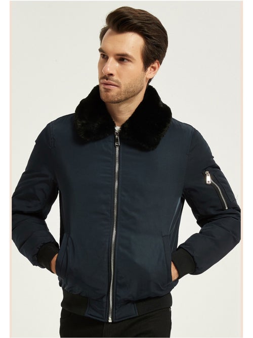 Cazadora Kebello - Kiabi