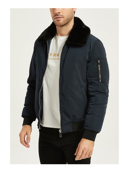 Cazadora Kebello - Kiabi