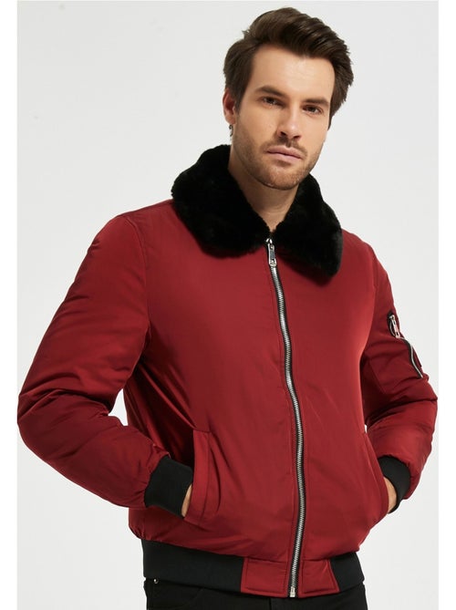 Cazadora Kebello - Kiabi