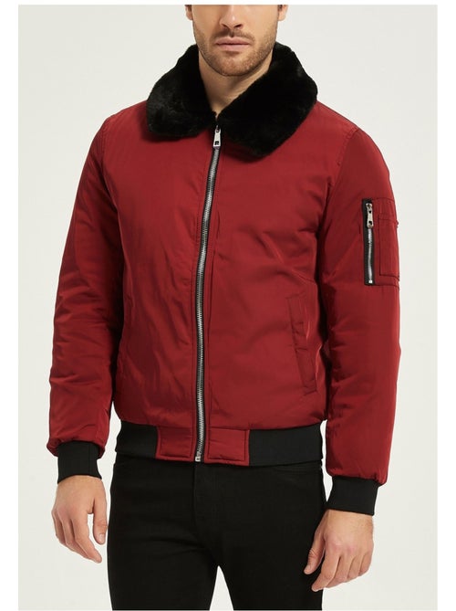 Cazadora Kebello - Kiabi