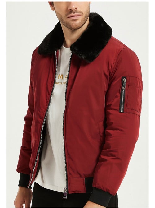 Cazadora Kebello - Kiabi