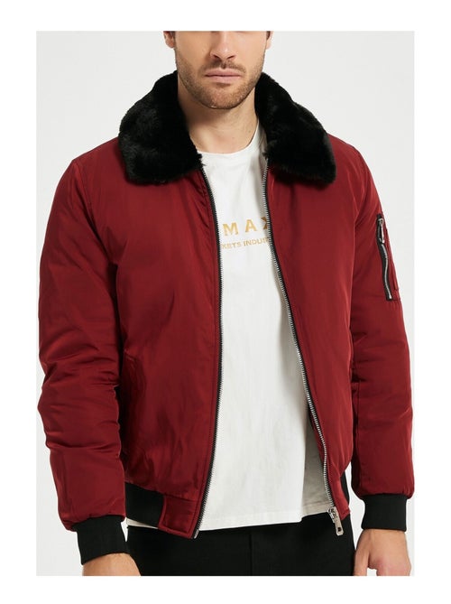 Cazadora Kebello - Kiabi