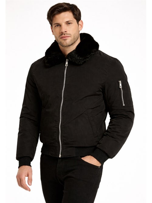 Cazadora Kebello - Kiabi