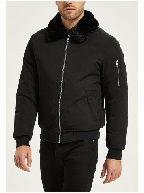 Cazadora Kebello - Kiabi