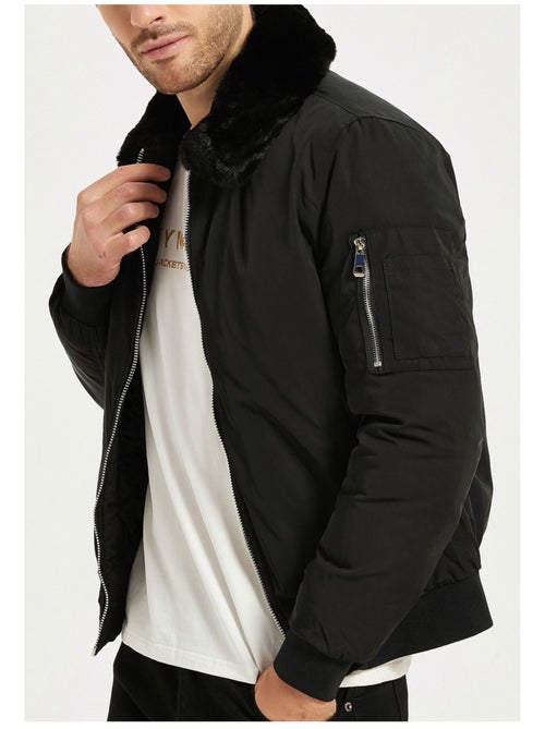 Cazadora Kebello - Kiabi