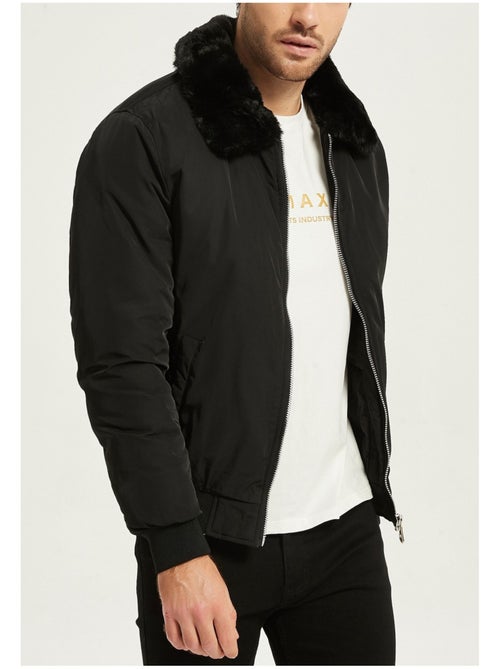 Cazadora Kebello - Kiabi