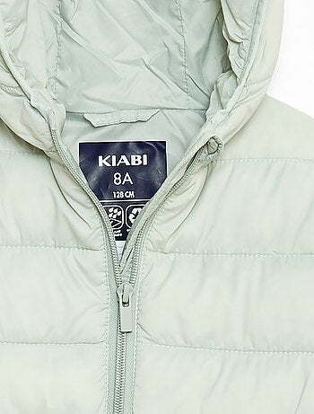 Cazadora ligera con capucha