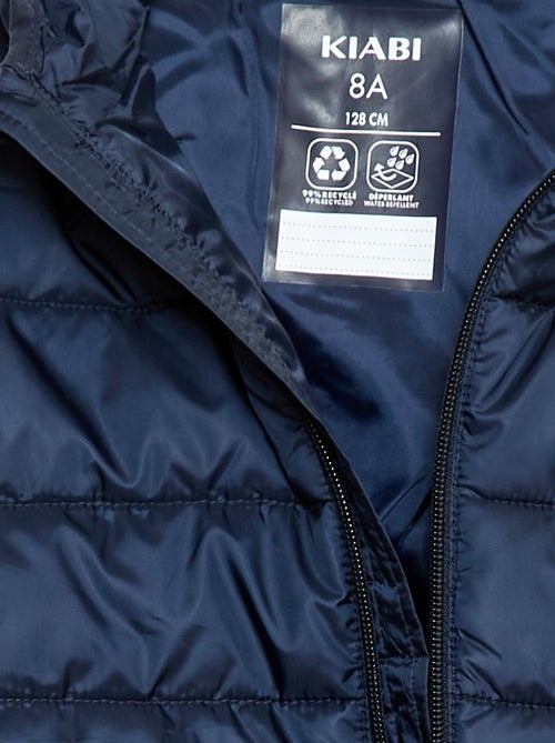 Cazadora ligera con capucha - Kiabi Cazadora ligera con capucha - Kiabi