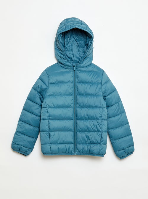 Cazadora ligera con capucha - Kiabi Cazadora ligera con capucha - Kiabi