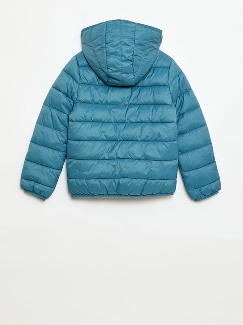 Cazadora ligera con capucha - Kiabi Cazadora ligera con capucha - Kiabi