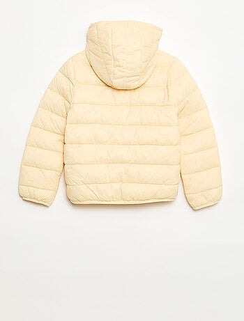 Cazadora ligera con capucha