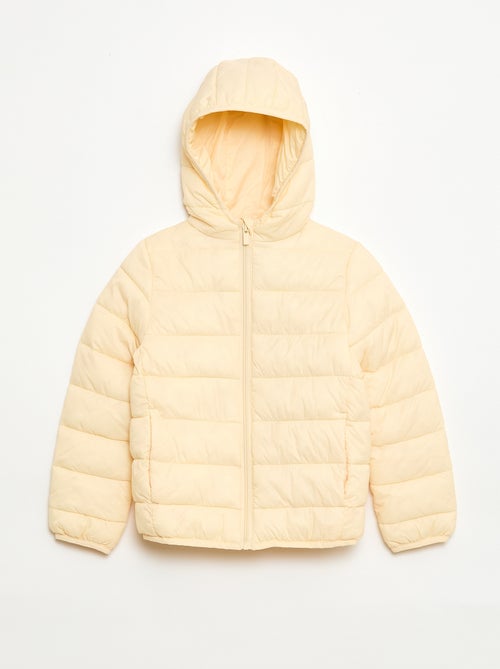 Cazadora ligera con capucha - Kiabi Cazadora ligera con capucha - Kiabi