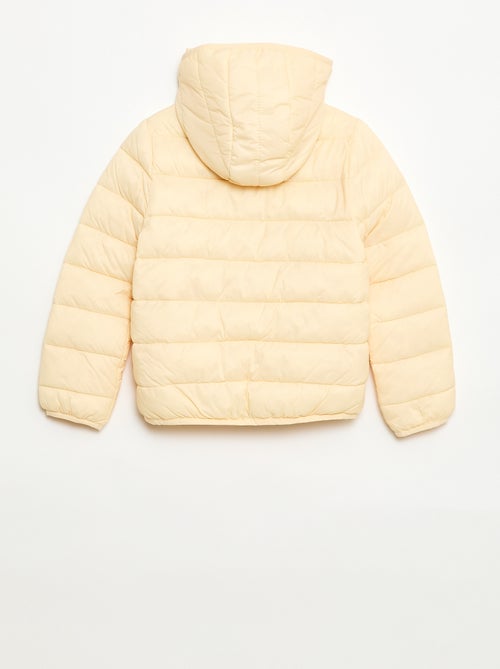 Cazadora ligera con capucha - Kiabi Cazadora ligera con capucha - Kiabi