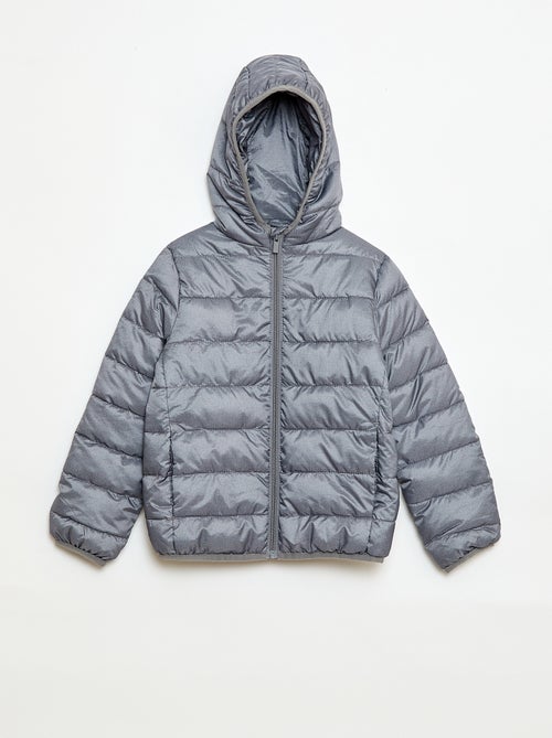 Cazadora ligera con capucha - Kiabi Cazadora ligera con capucha - Kiabi