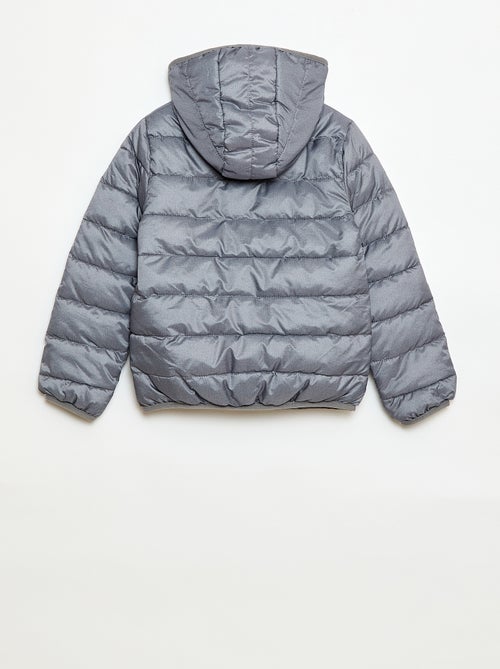 Cazadora ligera con capucha - Kiabi Cazadora ligera con capucha - Kiabi