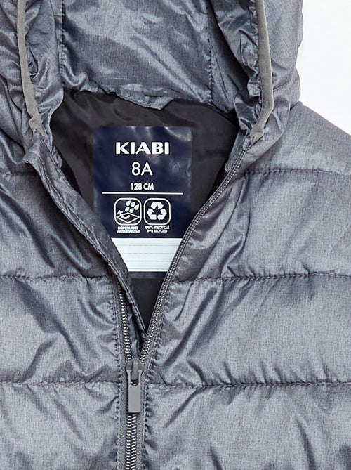 Cazadora ligera con capucha - Kiabi Cazadora ligera con capucha - Kiabi