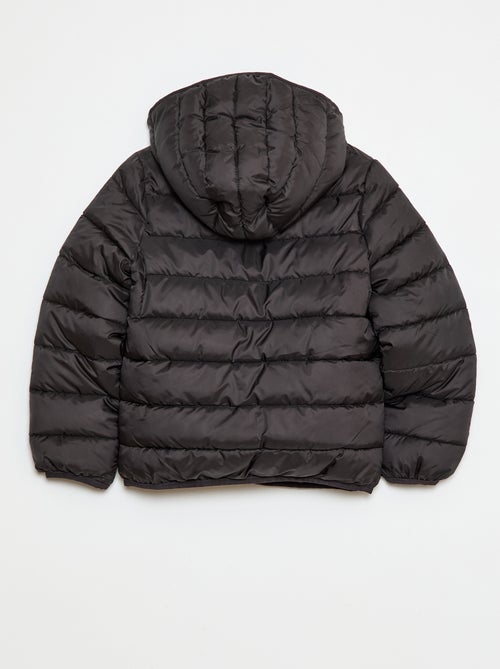 Cazadora ligera con capucha - Kiabi