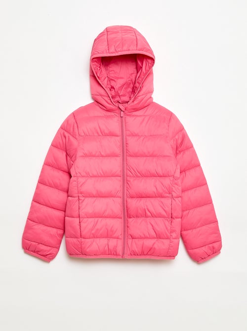 Cazadora ligera con capucha - Kiabi Cazadora ligera con capucha - Kiabi