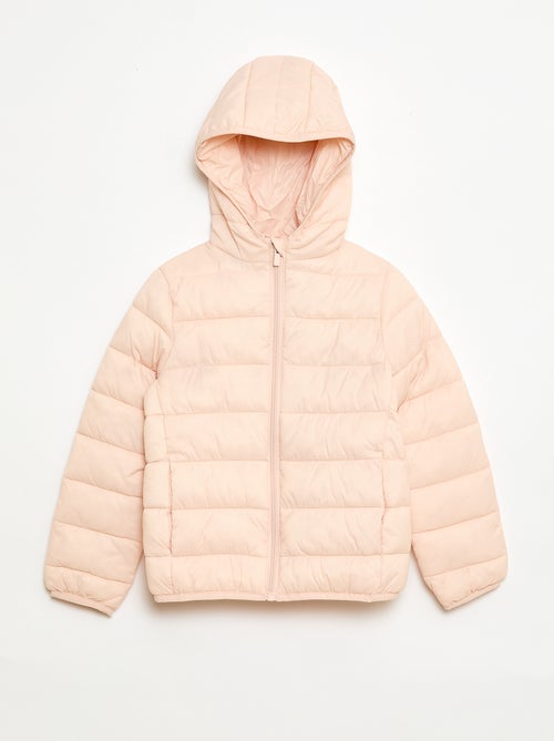 Cazadora ligera con capucha - Kiabi Cazadora ligera con capucha - Kiabi