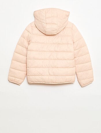 Cazadora ligera con capucha