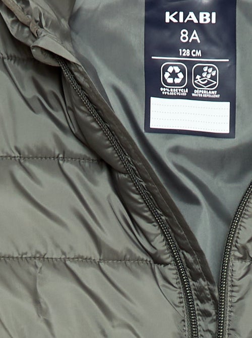 Cazadora ligera con capucha - Kiabi Cazadora ligera con capucha - Kiabi