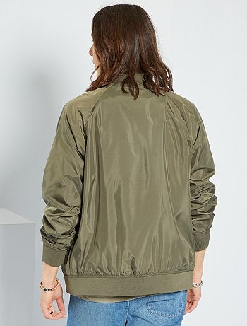 Cazadoras y chaquetas de - Kiabi