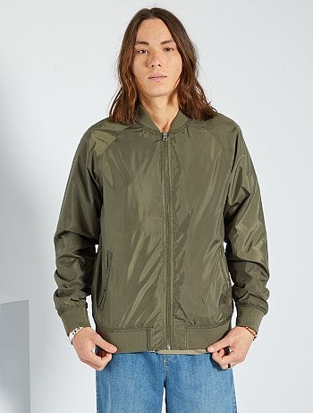 Cazadoras y chaquetas de - Kiabi