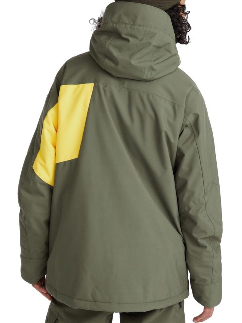Cazadora O'Neill para Hombre Verde caqui claro - Kiabi