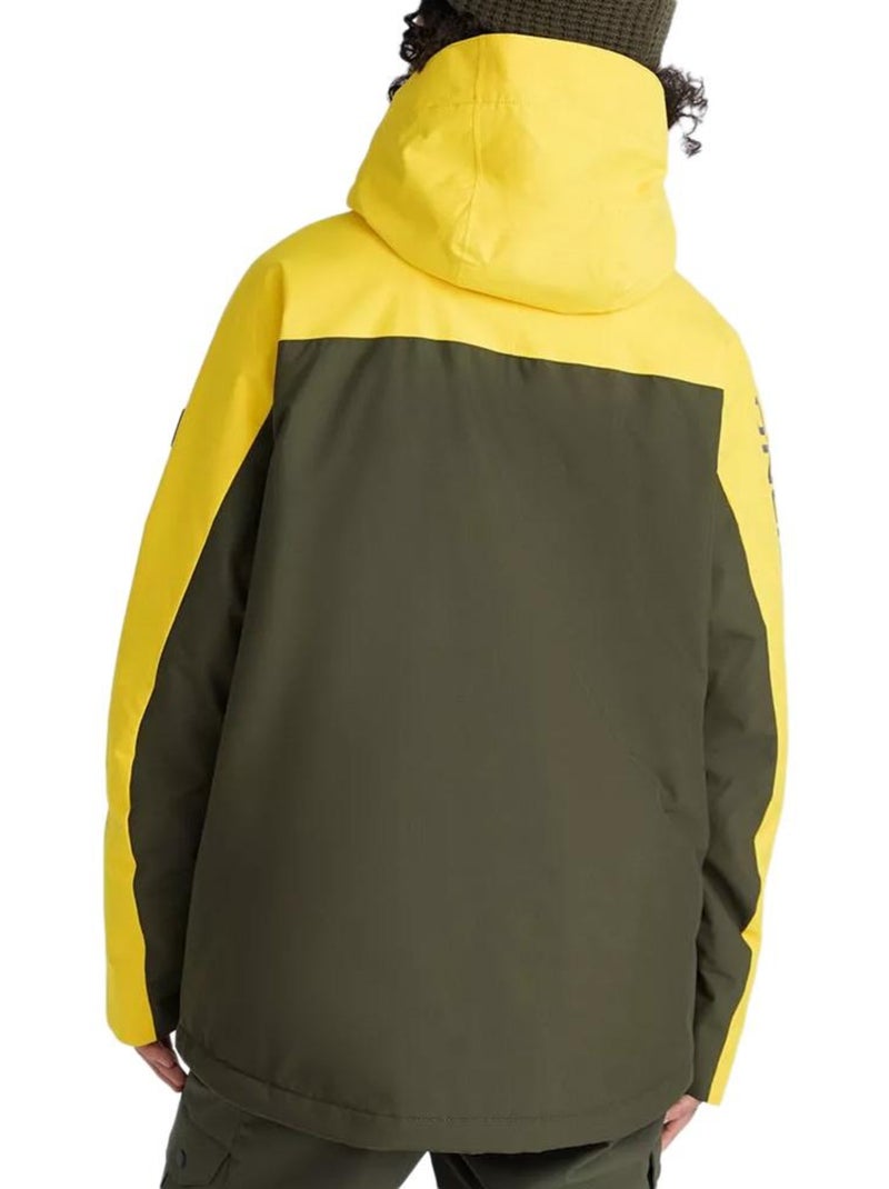 Cazadora O'Neill para Hombre Verde caqui claro - Kiabi