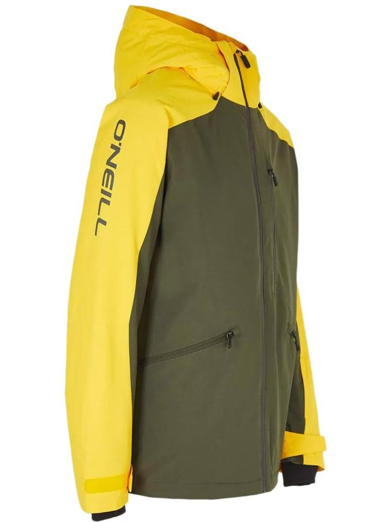 Cazadora O'Neill para Hombre Verde caqui claro - Kiabi