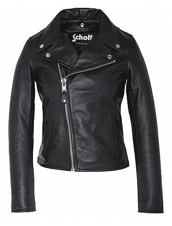 Cazadora Perfecto de Cuero para Mujer Schott