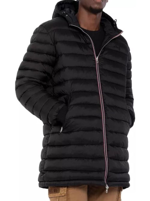 Cazadora Reversible para Hombre Schott - Kiabi Cazadora Reversible para Hombre Schott - Kiabi