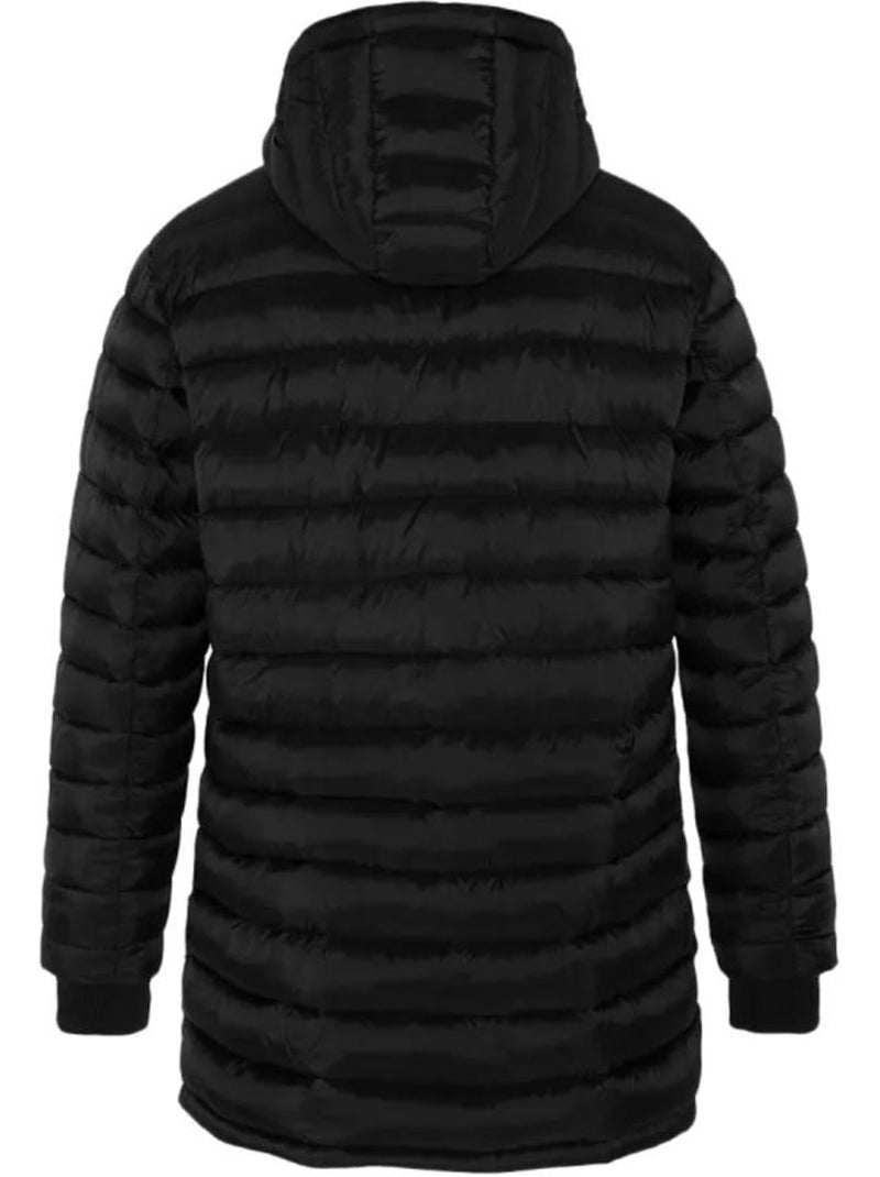 Cazadora Reversible para Hombre Schott Negro - Kiabi