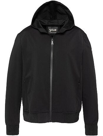 Cazadora bomber schott para hombre