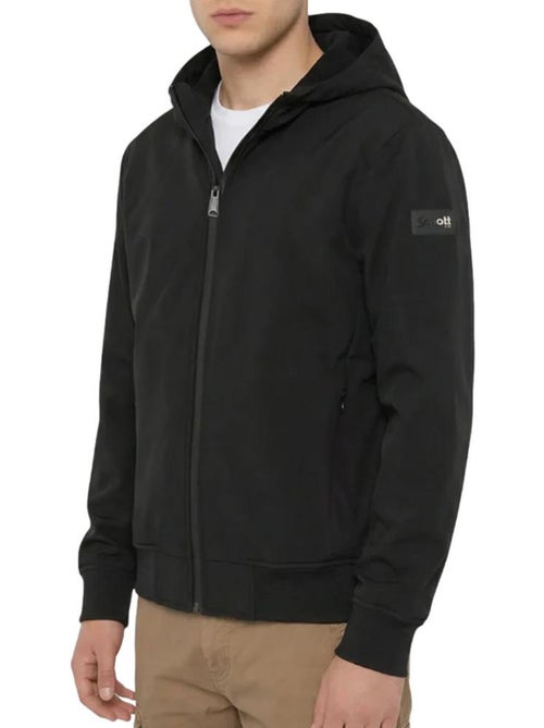 Cazadora schott para hombre - Kiabi Cazadora schott para hombre - Kiabi
