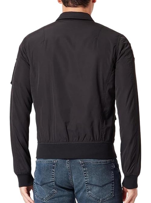 Cazadora Schott para Hombre - Kiabi Cazadora Schott para Hombre - Kiabi