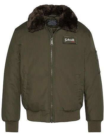 Cazadora són Schott para Hombre