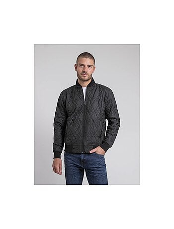 Cazadora teddy forrada de polar ZURUDIX